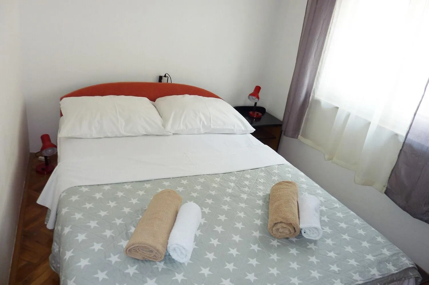 Apartments Bozica Vir