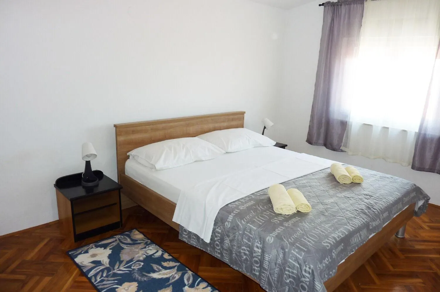 Apartments Bozica Vir Croatia