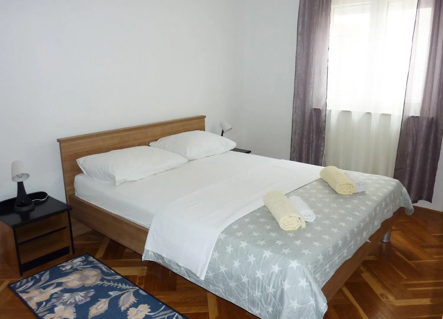 Apartments Bozica Vir