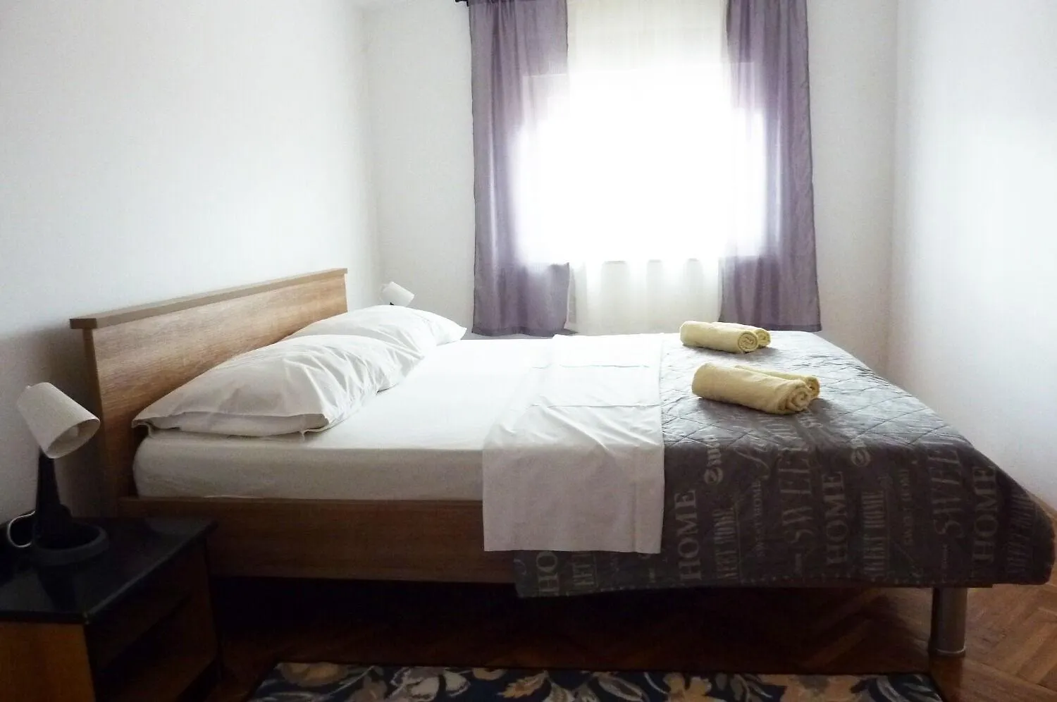 Apartments Bozica Vir