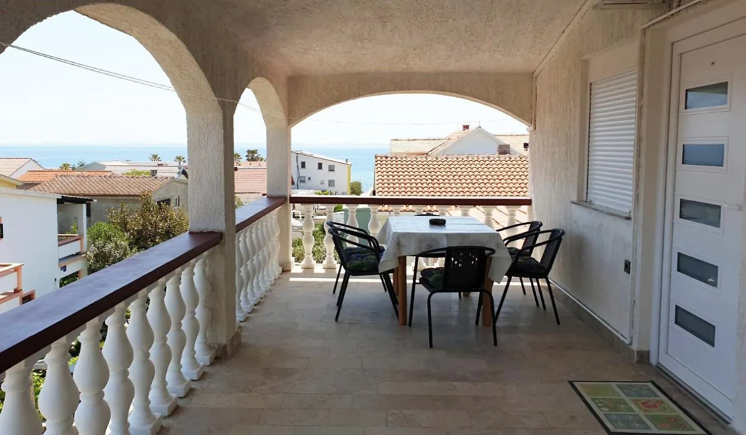 Apartments Bozica Vir