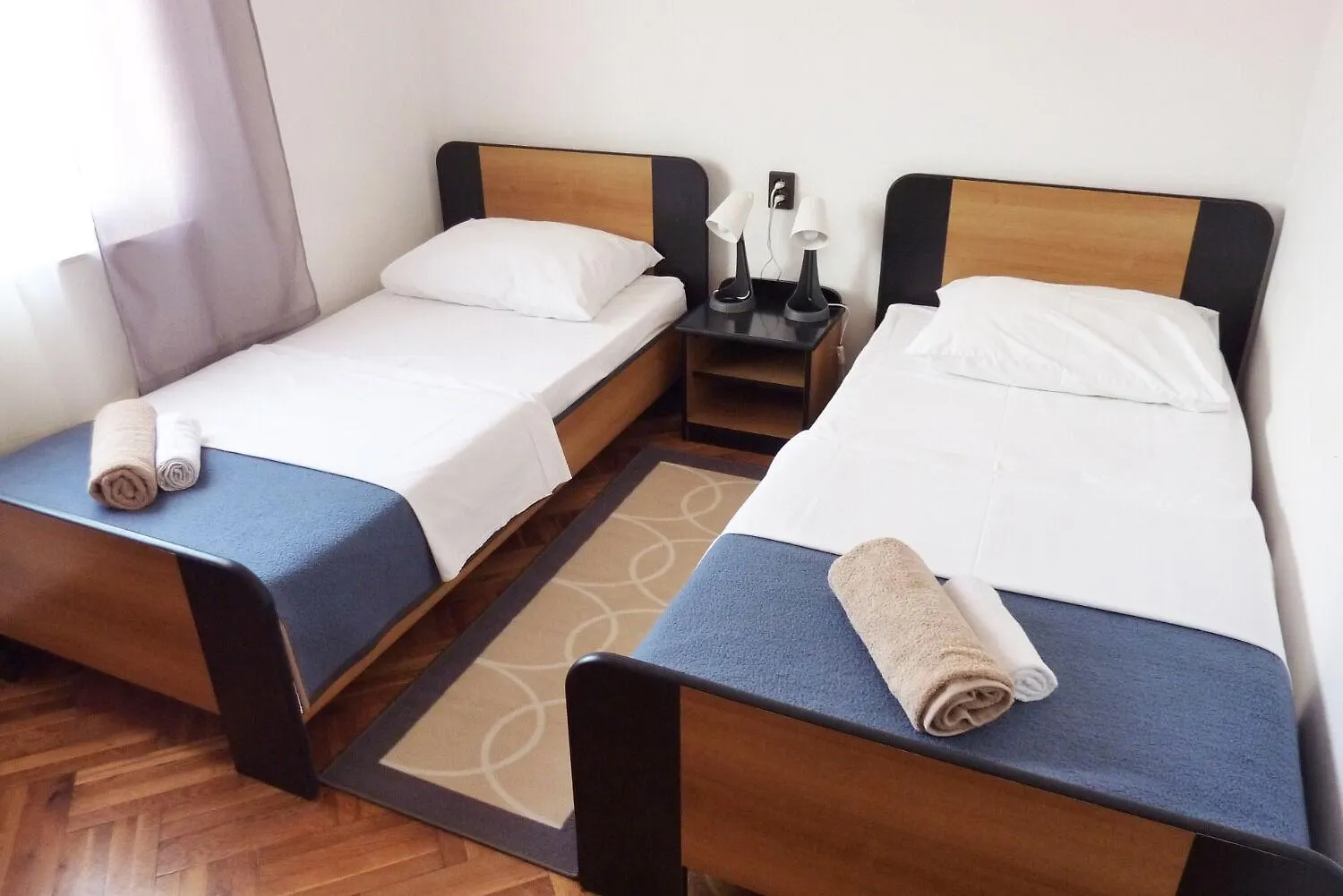 Apartments Bozica Vir