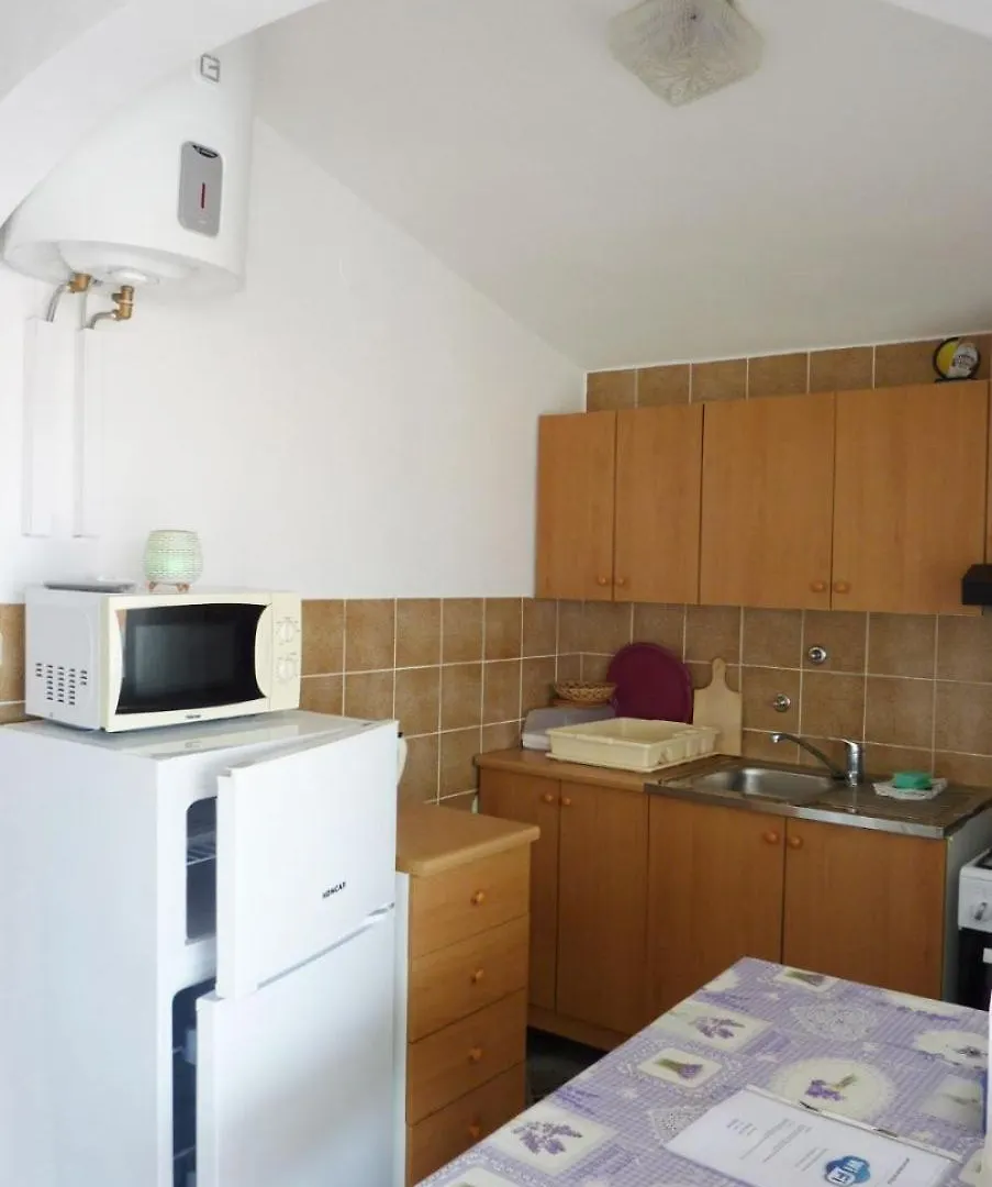 Apartments Bozica Vir