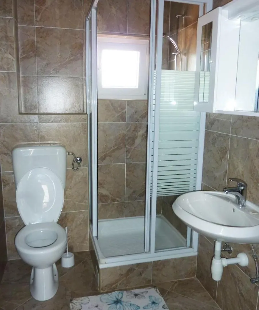 Apartments Bozica Vir Croatia