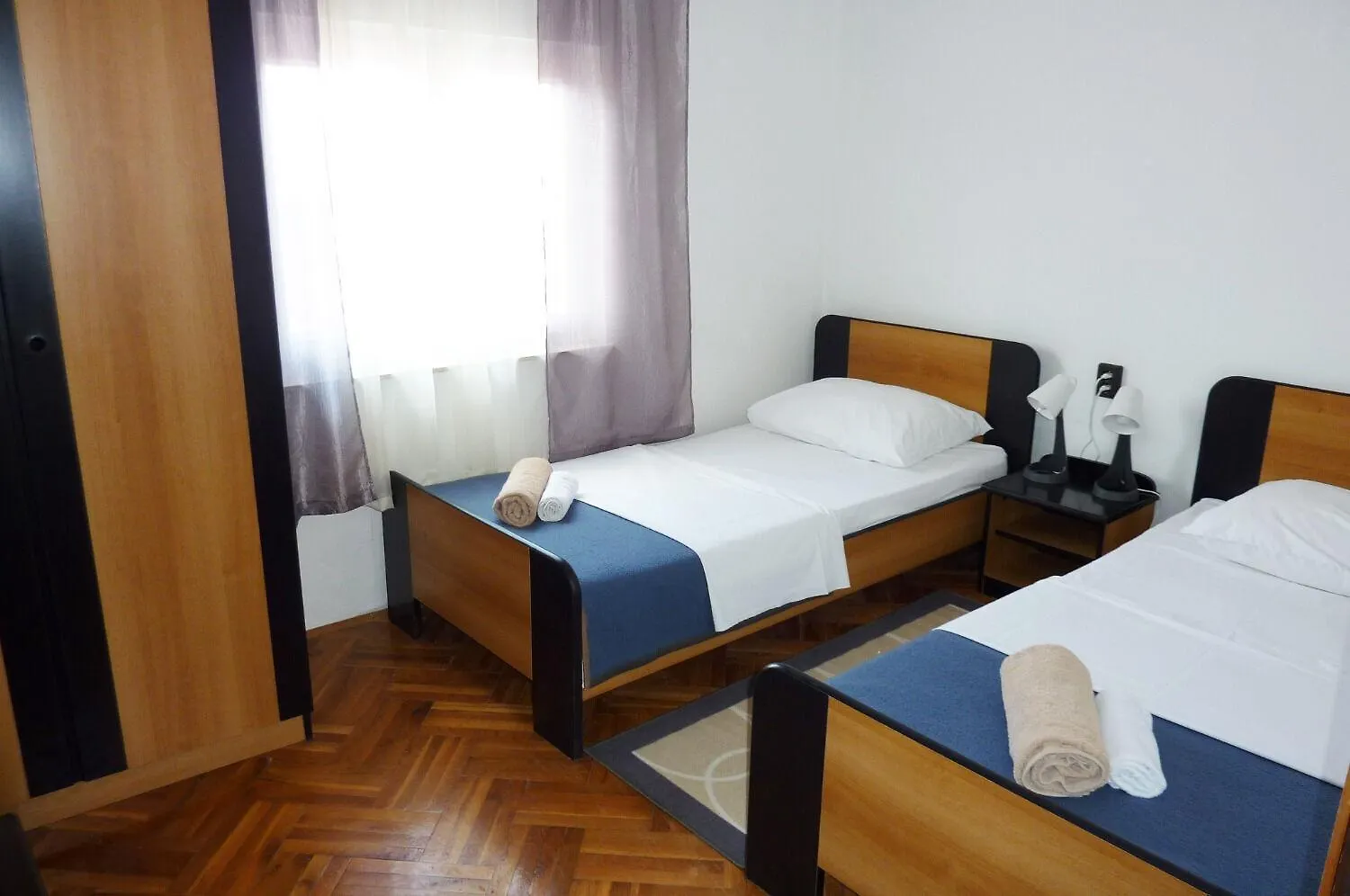 Apartments Bozica Vir 0*,