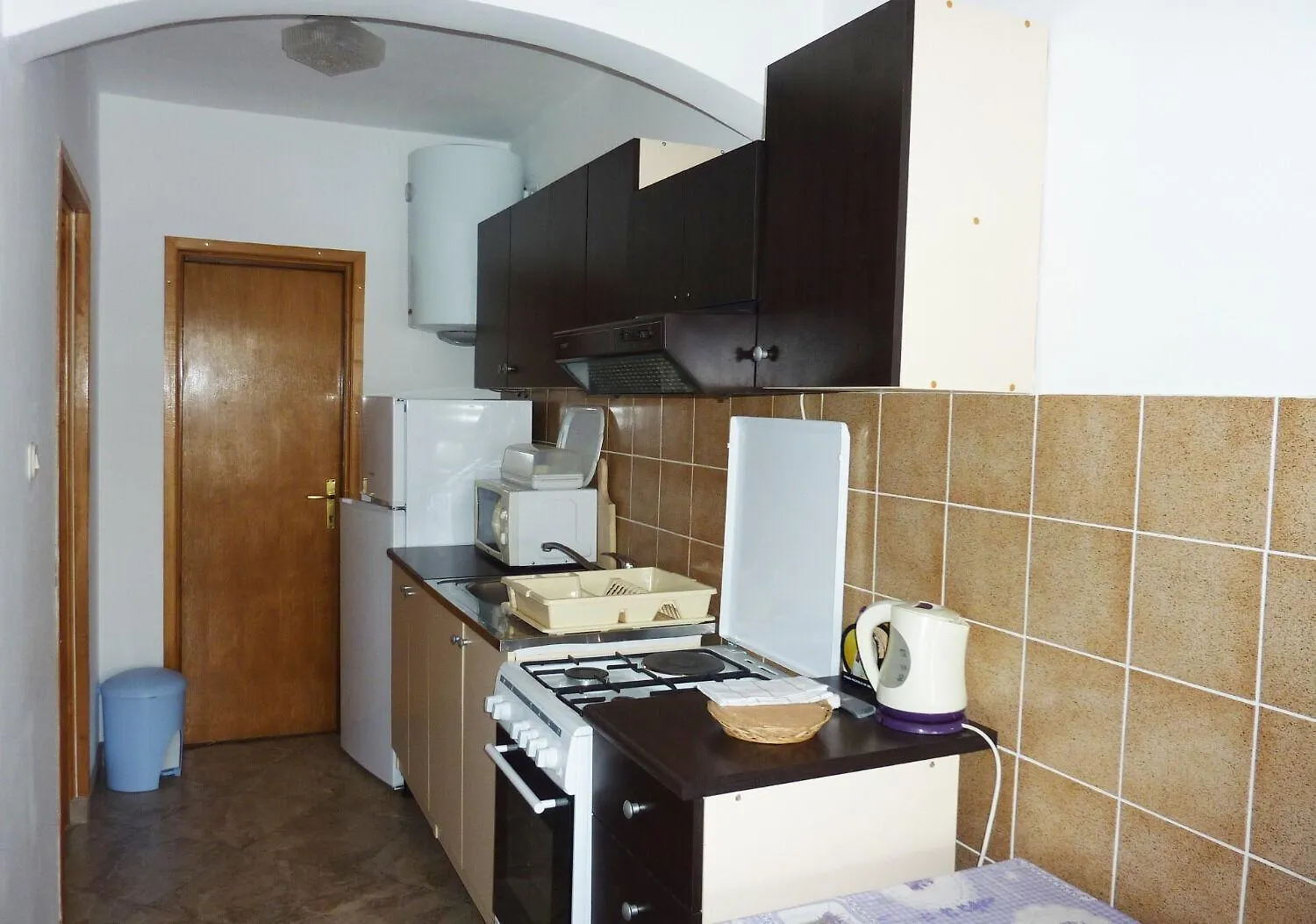 Apartments Bozica Vir