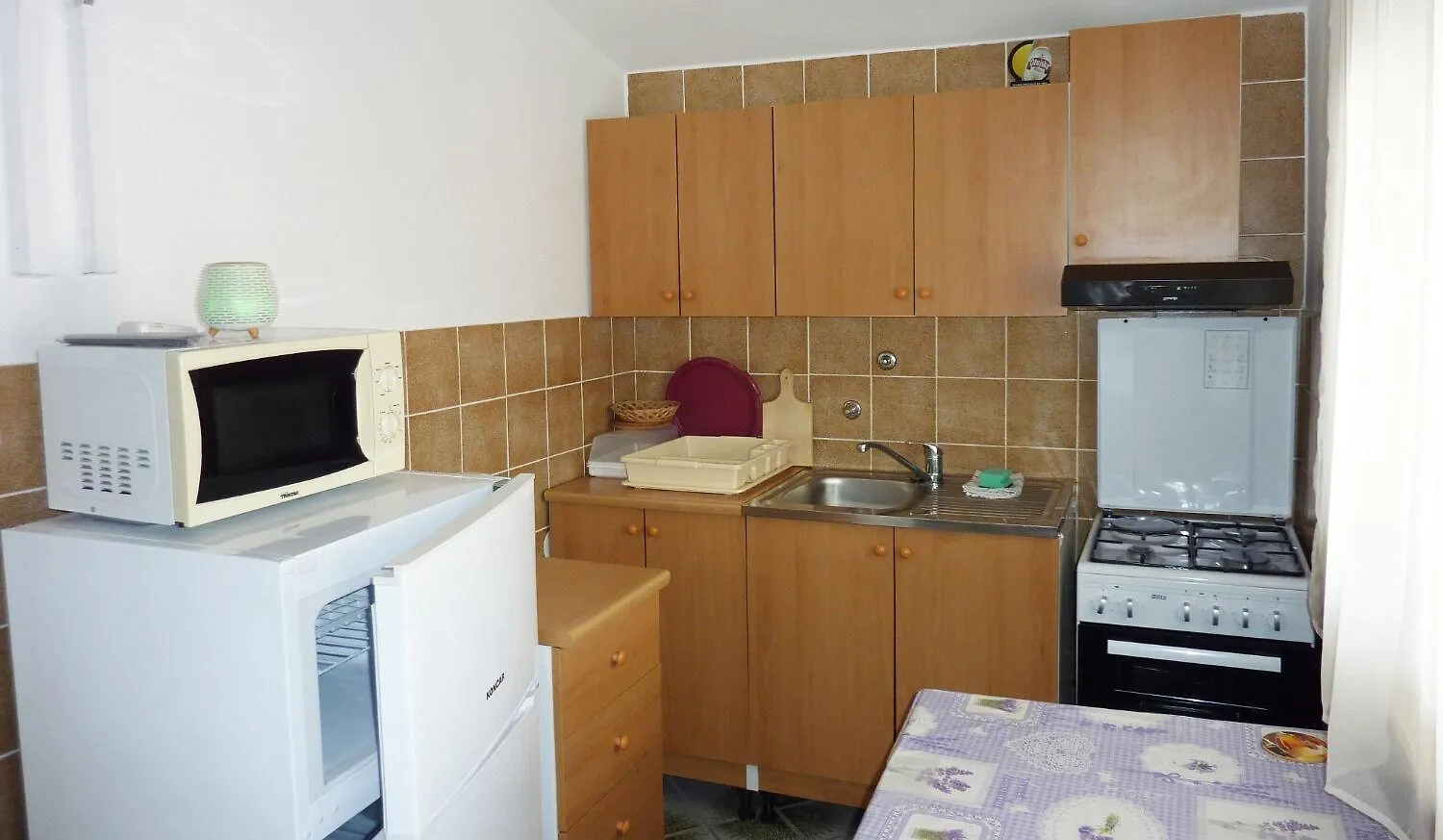 Apartments Bozica Vir