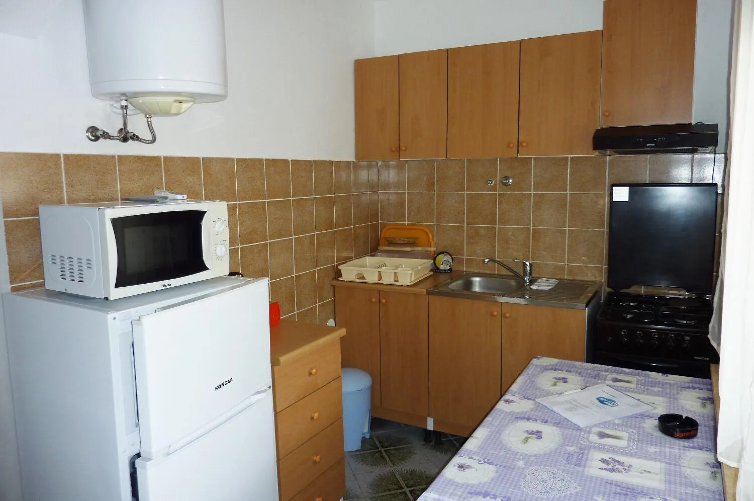 Apartments Bozica Vir