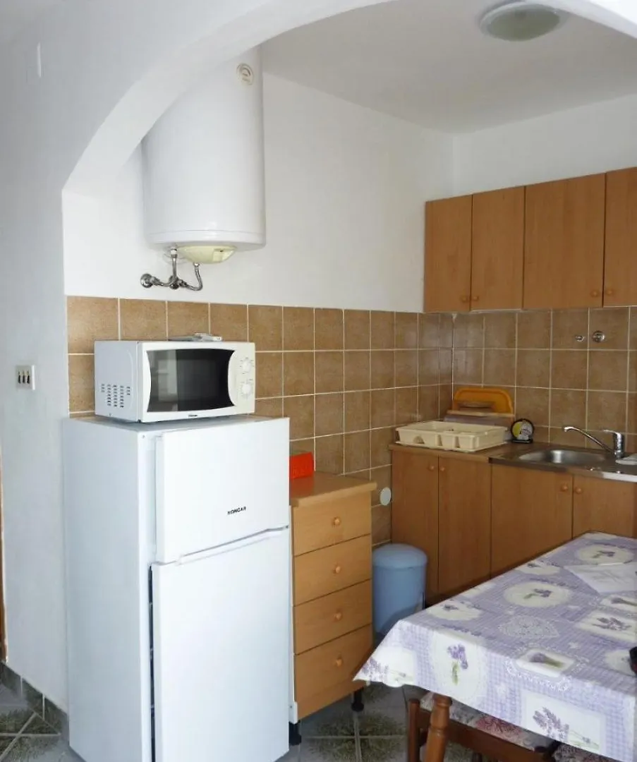 Apartments Bozica Vir