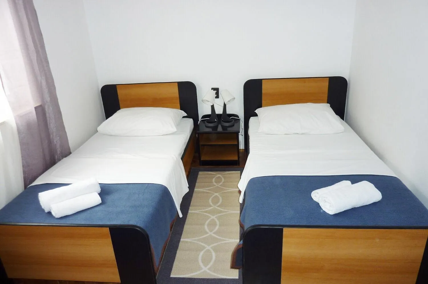 Apartments Bozica Vir